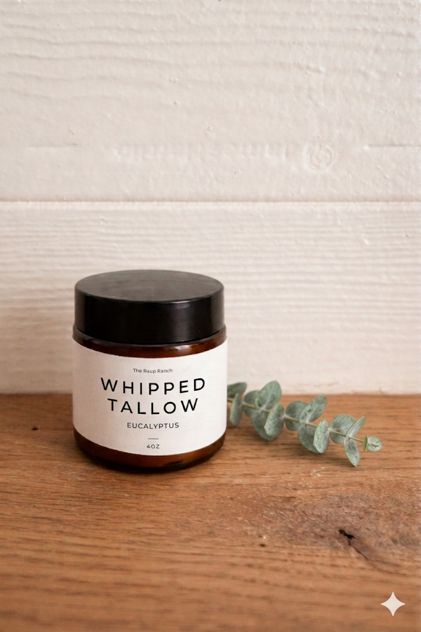 Whipped Tallow (Eucalyptus)